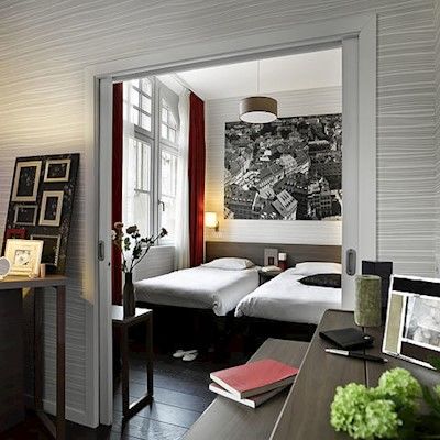 Aparthotel Adagio Place Kleber