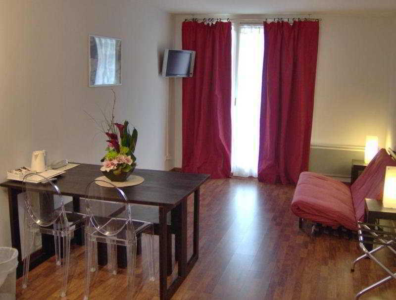 Aparthotel Ruby Suites Quartier Les Halles By Popinns Straßburg