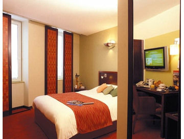 Hotel Mercure Centre Gare