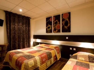 Hotel Esplanade Strasbourg