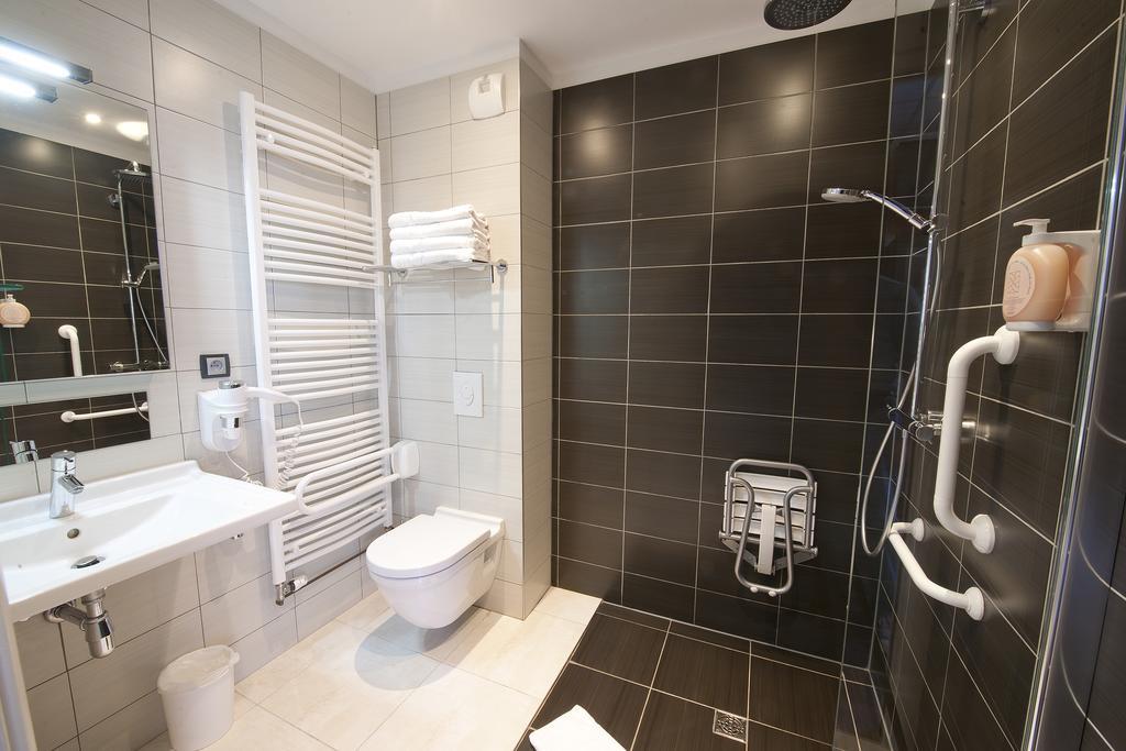 Hotel Le Grillon Straatsburg
