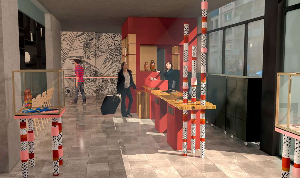 Boma Easy Living 4* Strasbourg