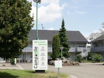Campanile Aeroport Lingolsheim Straßburg