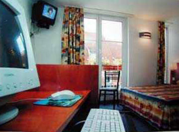 Le 21eme Hotel Straßburg