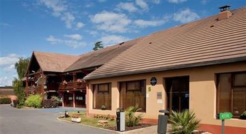 Hotel Kyriad Direct Ouest - Zenith Strasbourg