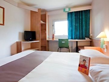 Ibis Centre Historique Hotel