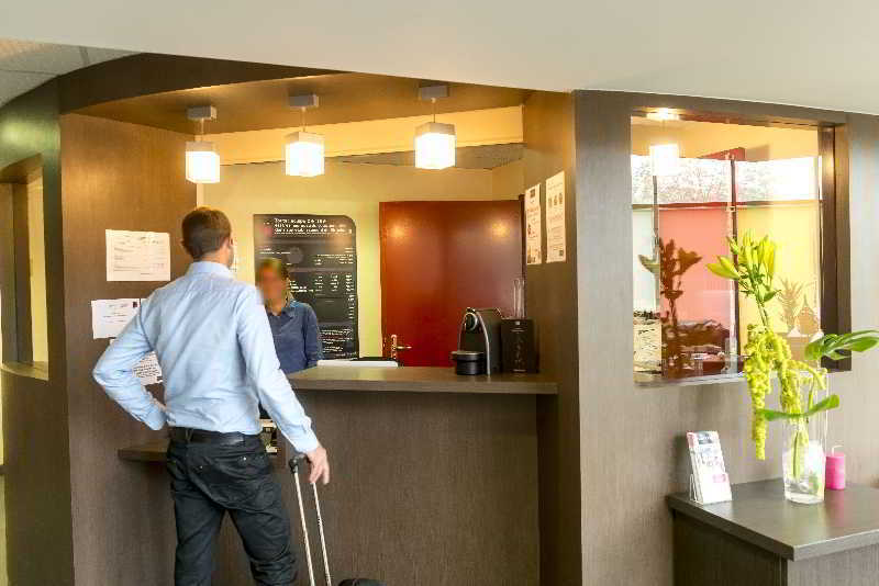 Cerise Aparthotel Straßburg