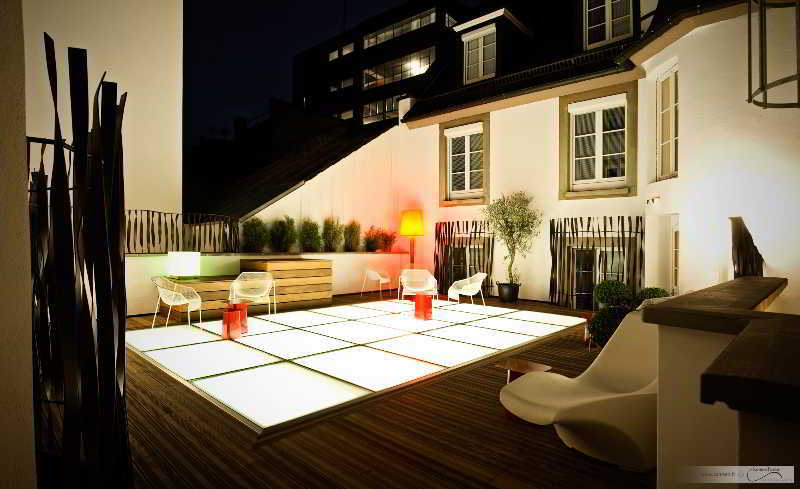 Hannong Hotel&wine Bar Straßburg
