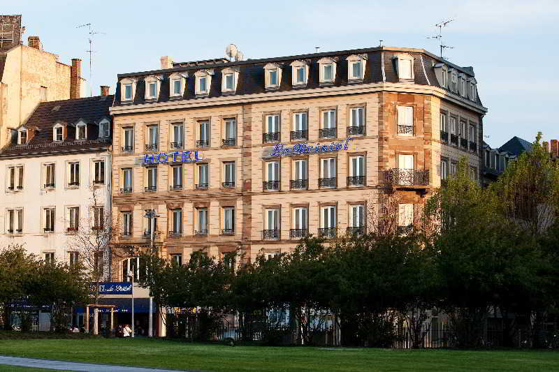 Le Bristol Gare 3* Straßburg