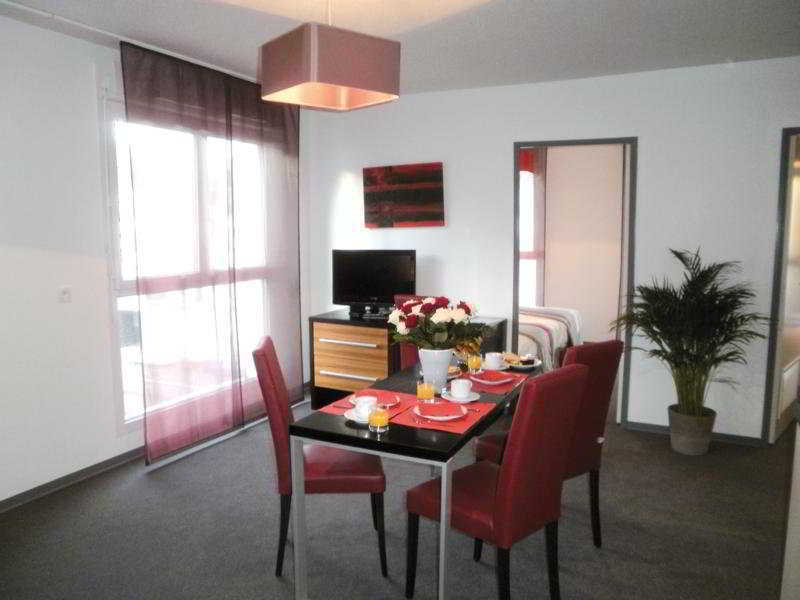 Aparthotel Lagrange Apart’hotel Wilson