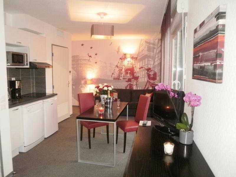 Lagrange Apart’hotel Wilson Aparthotel Straßburg