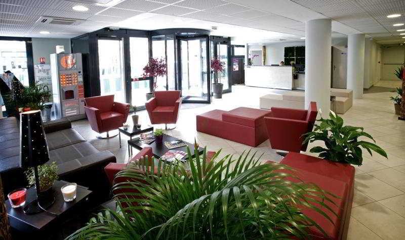 Aparthotel Lagrange Apart’hotel Wilson Straßburg