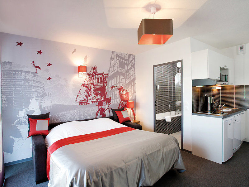 Lagrange Apart’hotel Wilson 4*