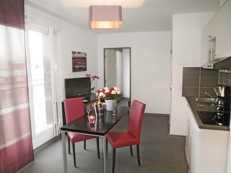 Lagrange Apart’hotel Wilson 4* Straßburg