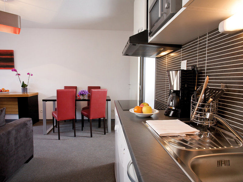 Lagrange Apart’hotel Wilson 4*