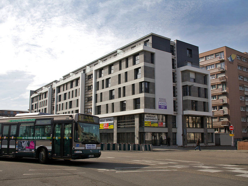 Lagrange Apart’hotel Wilson Straßburg