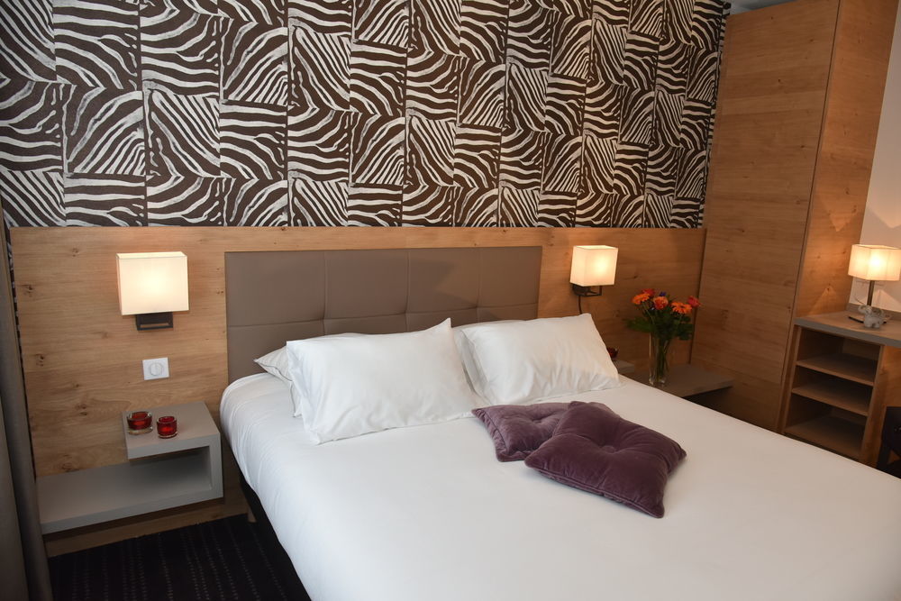 Hotel Le Brit Zenith Straatsburg