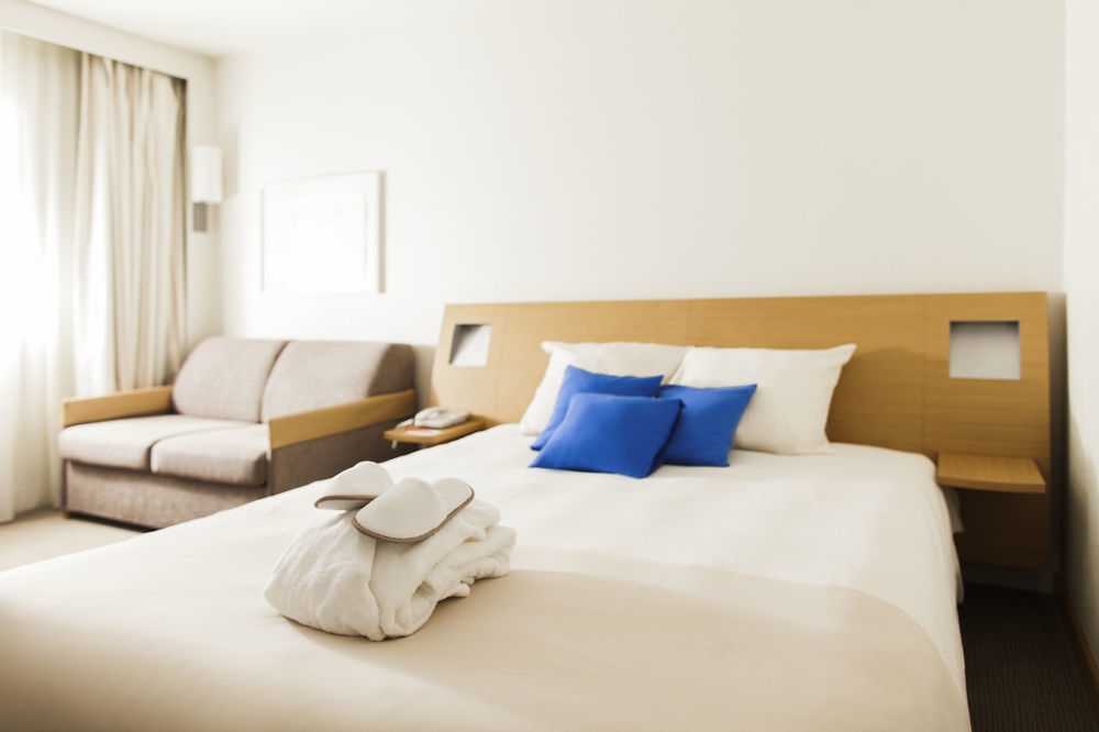 Hotel Novotel Centre Halles 4*