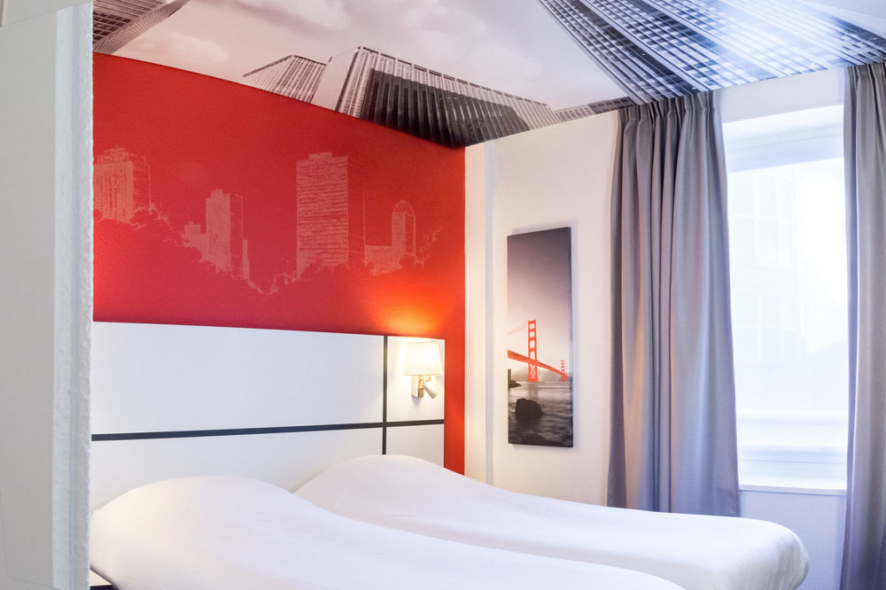 Ibis Styles Centre Gare Strasbourg