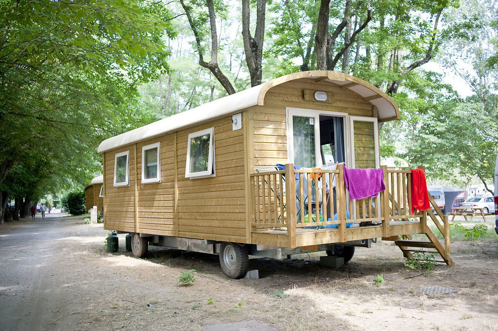 De Camping Strasbourg