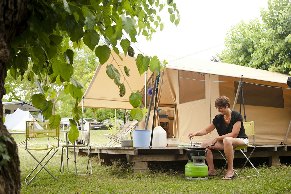 De Camping *