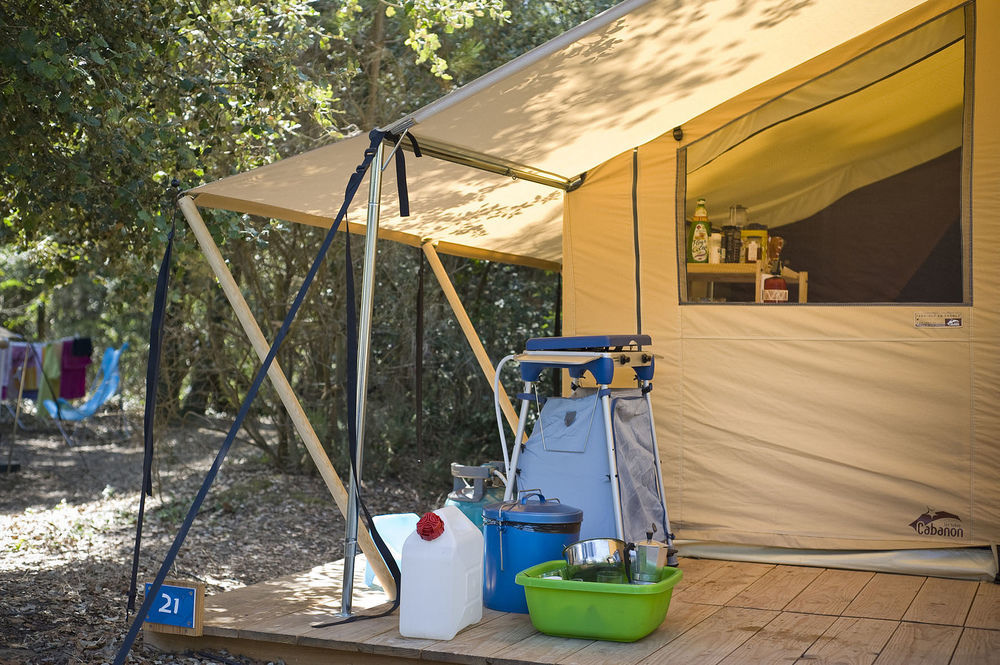 De Camping