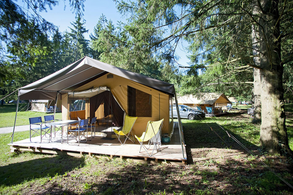 Camping De Strasbourg