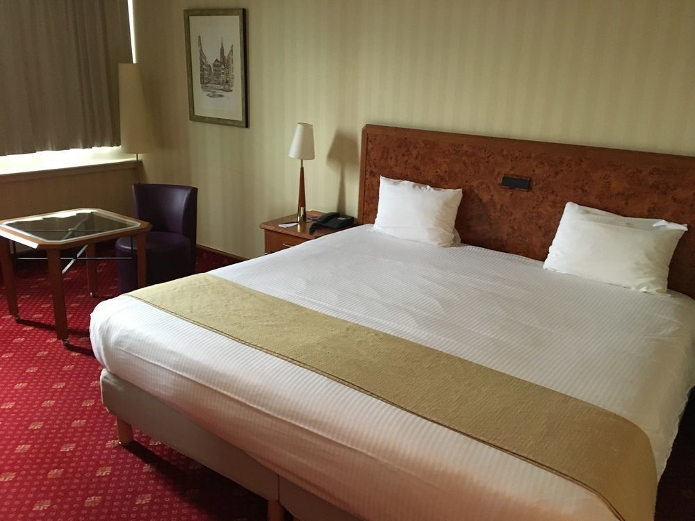 Mercure Place Des Congrès Strasbourg