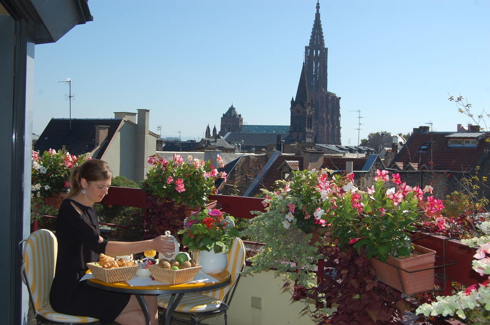 Hotel Mercure Centre Strasbourg