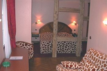 Logis Restaurant Au Cerf D'or 3* Strasbourg