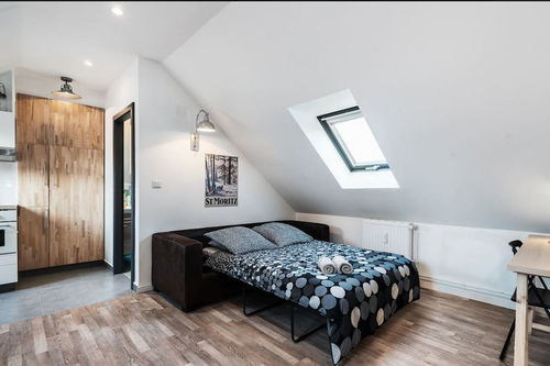 Gare Appartement