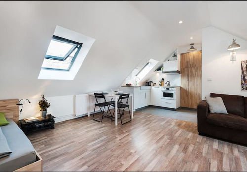 Gare Appartement *