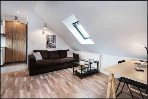 Gare Appartement Strasbourg