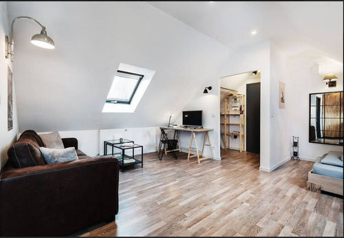 Appartement Gare Strasbourg