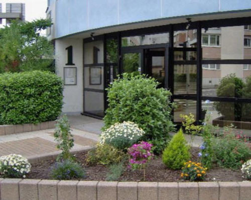 Résidence Centre 3* Strasbourg