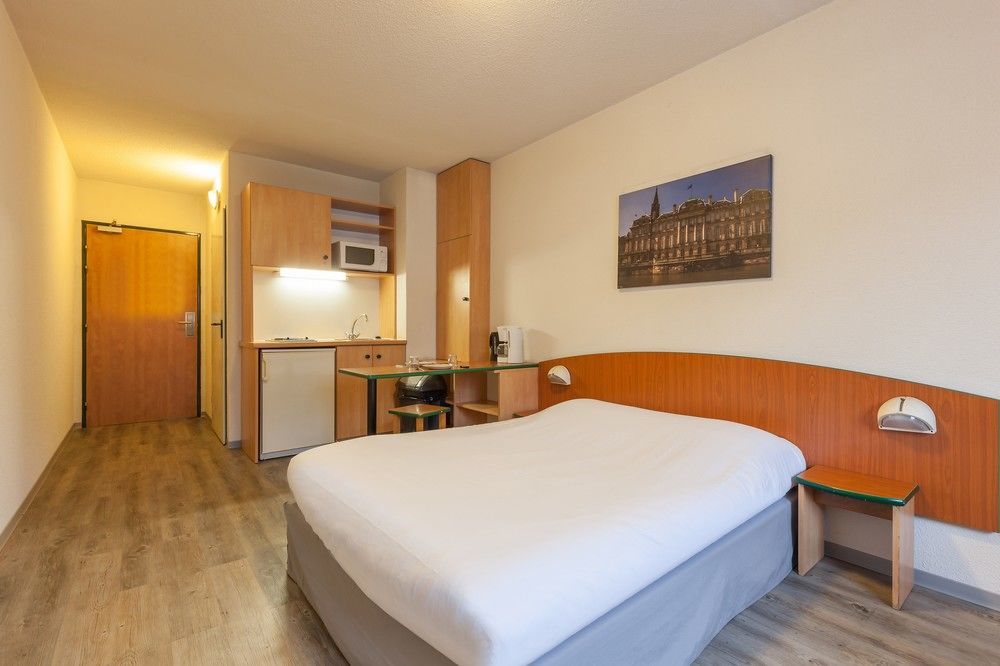 Résidence Centre Strasbourg