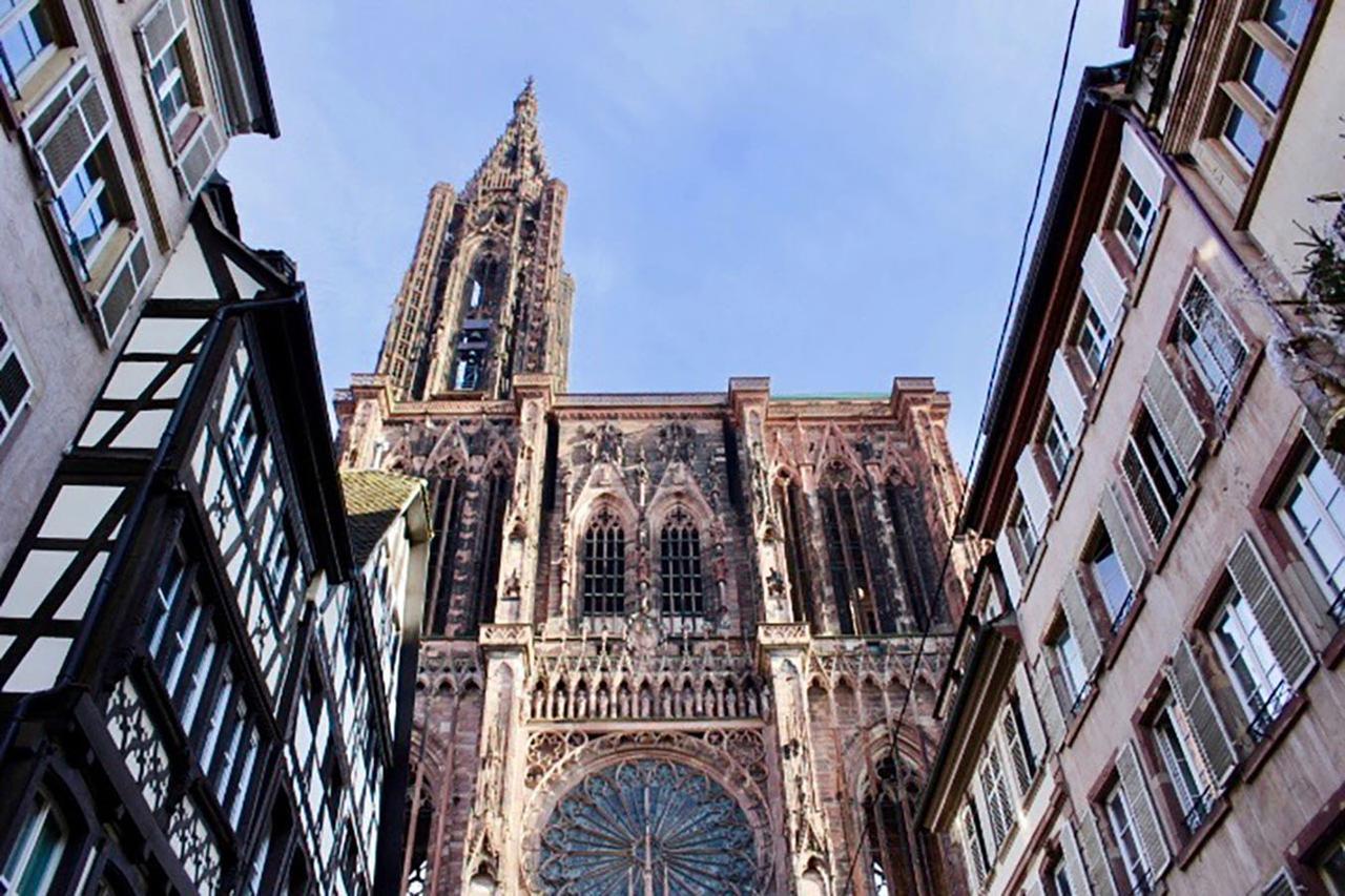 Le Merciere Cathedrale Appartement