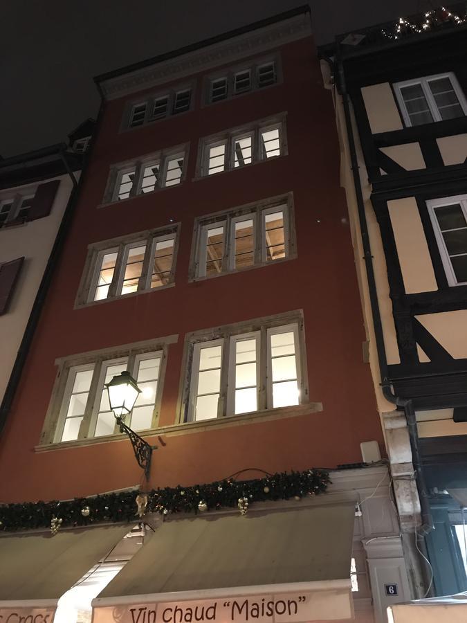 L'embarcadere Straatsburg