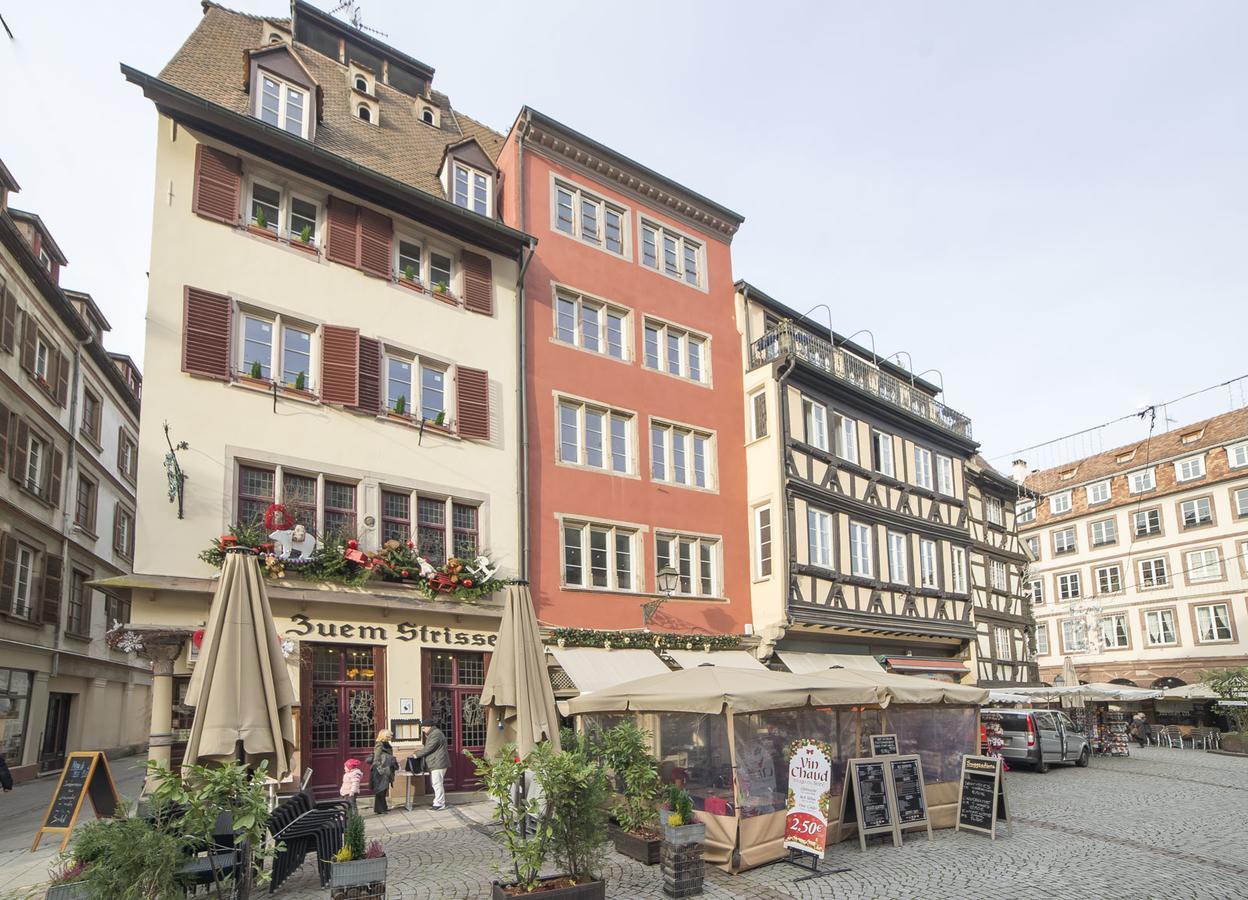 L'embarcadere Appartement *
