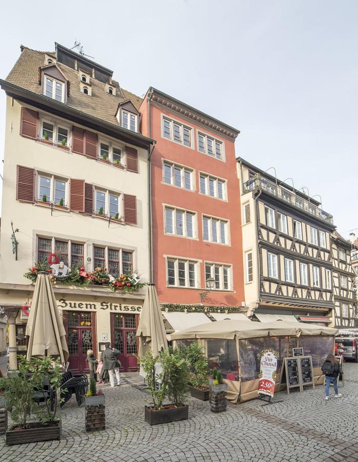 L'embarcadere * Straatsburg