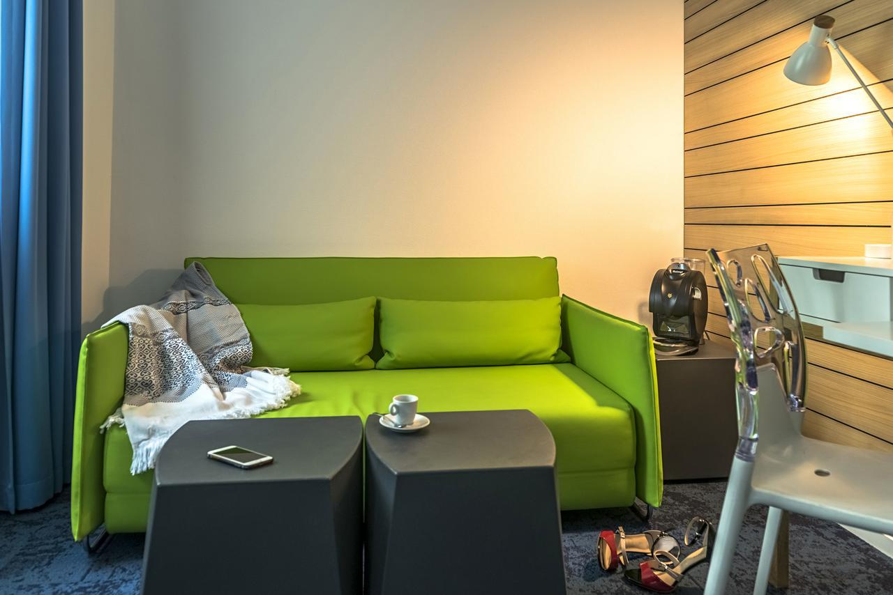 Ibis Styles Avenue Du Rhin Hotel Strasbourg