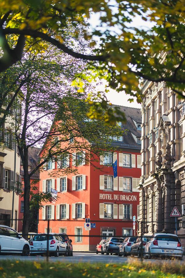 Du Dragon Straßburg