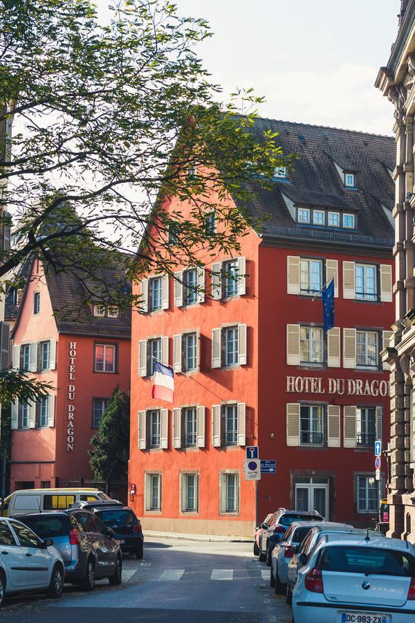 Du Dragon 4* Straßburg