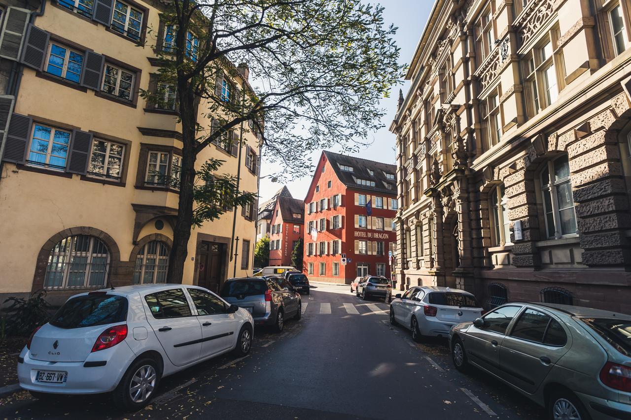 Du Dragon 4* Straßburg