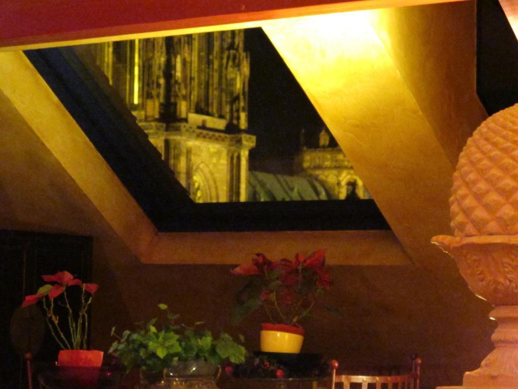 Bed & Breakfast Chambres D'hotes Le Loft 13 Straatsburg