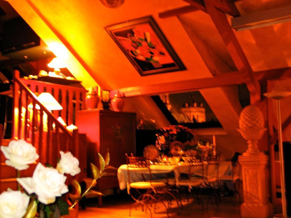 Chambres D'hotes Le Loft 13 * Straatsburg