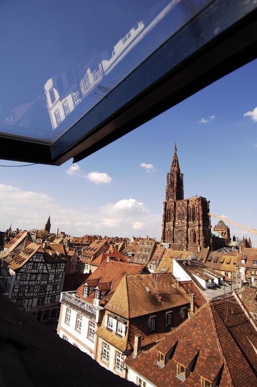 Chambres D'hotes Le Loft 13 Bed & Breakfast Straatsburg