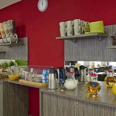 Aparthotel Adagio Access Petite France Straatsburg