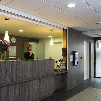 Adagio Access Petite France Aparthotel 3*