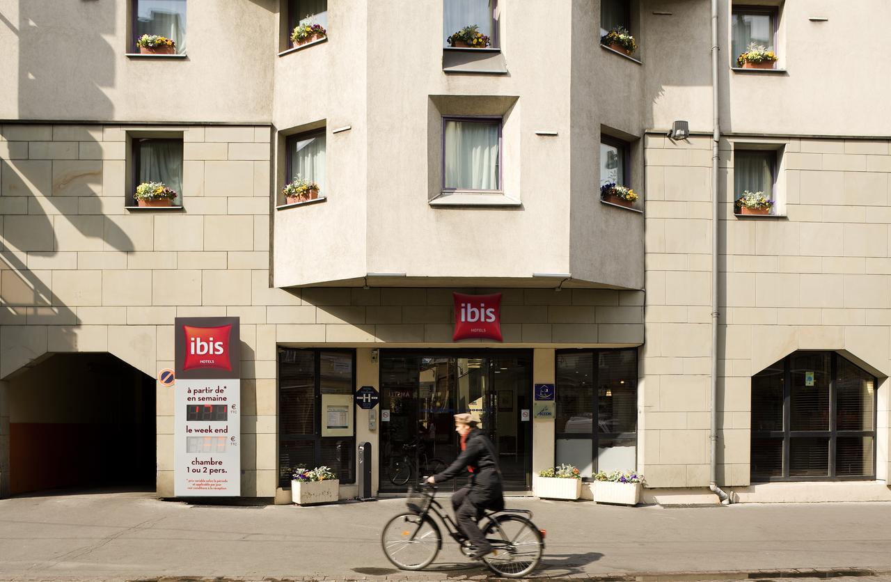 Ibis Centre Petite France 3*